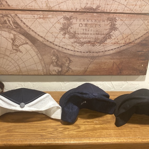 Three New Alaska Commercial Fishing company Hats - Picture 2 of 9